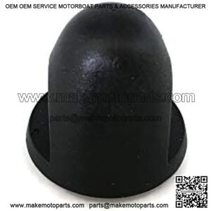 Boat Motor Propeller Prop Nut 647-45616-00 01 02 For Yamaha Outboard 4HP 5HP 8HP 2 stroke Boat Engine