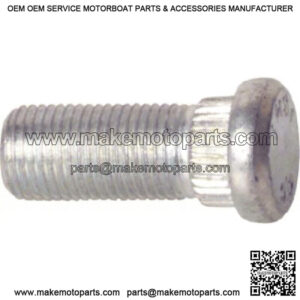 Set of 4 Club Car DS Golf Cart Lug Bolts Fits 1982 and Up