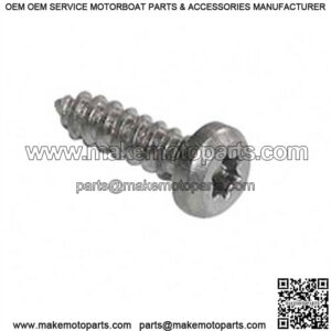 Access Panel Screws for EZGO TXT/Medalist Golf Cart -Fits 1996 and up- Bag of 10