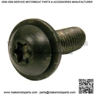 M6 Torx Button Head Screw for Club Car Precedent - 2004-Up Golf Cart