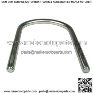 Club Car DS U Bolt for Leaf Spring Gas and Electric 1981 and up