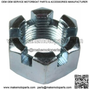 EZGO 1991-Up Gas Rear Axle Nut