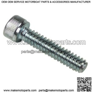 EZGO Driven Clutch Ramp Button Screw