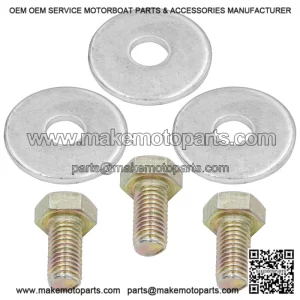 103-1026 / 1-800848 / 1-513208 Deck Spindle Blade Bolt & Washer Kit for Exmark & Toro