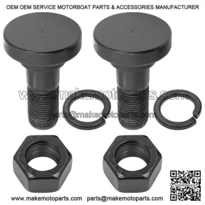 Blade Bolt Replacement for Bush Hog SQ480 SQ42 SQ48 SQ142 SQ148 SQ160 SQ172 Models