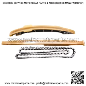 14 Yamaha FX Cruiser SVHO Cam Chain & Guides FC1800 (For: 2015 Yamaha SVHO)