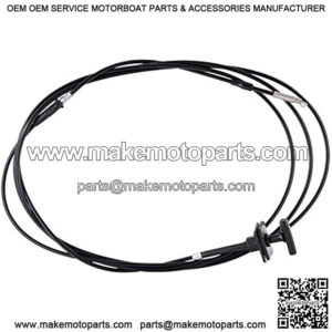 Jet Boat Latch Cable 150 Speedster/Sportster 204070081 1998 1999 2000 2001 2002 2003 2004 2005 2006 2007 2008 2009 2010 2011 2012