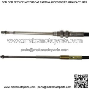 Jet Boat Steering Cable Challenger 1800/ Islandia/Speedster SK/Speedster/Utopia 204390212 2000 2001 2002 2003 2004 2005 2006