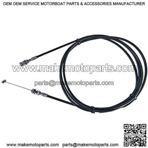 Jet Boat Throttle Cable Speedster/Speedster 215/ Speedster 155/ Speedster 255/ Speedster 255 HO/Sportster 4Tec/ Sportster 4Tec SCIC 204390571 2003 2004 2005 2006 2007 2008 2009 2010 2011