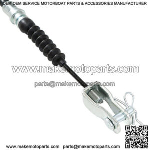 Rear Brake Cable for Club Car Transporter 4+6 Golf Cart 2003+