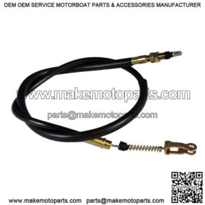 Driver Side Brake Cable for STAR Classic Golf Carts, 4 & 6 Passenger