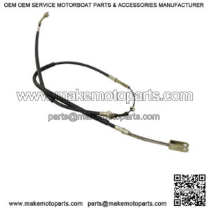 Parking Brake Cable, #2 for Hydraulic STAR Classic & Sport Golf Carts