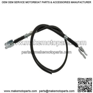 Front Brake Cable for Club Car Transporter 4+6 Golf Cart 2003+