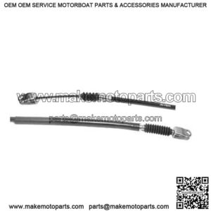 Brake Cable-Passenger Side for Yamaha G22 Gas & Electric Golf Carts 2003+