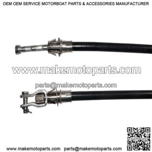 Passenger and Driver Side Brake Cables for EZGO TXT & Medalist Golf Carts 1994+