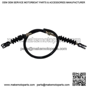 Revenge Golf Cart Parts & Accessories Yamaha Golf Cart Throttle Cable Replacement