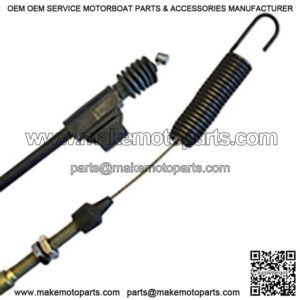 Accelerator Cable for EZGO RXV Golf Cart - Fits 2008 and up