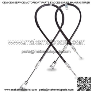 Golf Cart Brake Cable Fit Club Car Precedent 2008-up 103528701 103528702