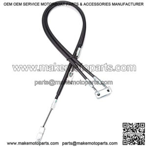 70969-G03 Golf Cart Brake Cable Set Fits EZGO TXT 1994 & up or EZGO TXT Marathon Medalist Golf Cart 70716-G03 70273-G03 70969-G03