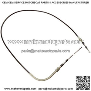 E-Z-GO Part Number 602891 Cable, 66 Inch, Black
