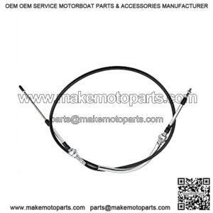 Club Car DS Forward and Reverse Transmission Shift Cable 68.5?? Gas 1998-Up 103379501 101951501