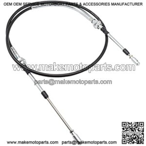 Golf Cart Transmission Shift Forward Reverse Cable for 1998-2003 Club Car DS Models OEM 101951501 103379501