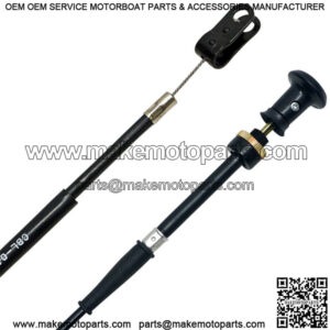 Choke Cable for Yamaha G2/G8/G9/G14 Golf Cart