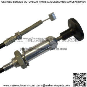 EZGO RXV Golf Cart Choke Cable Gas 08-up