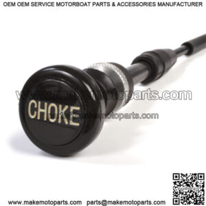 EZGO 1989-93 Choke Cable -2 Cycle