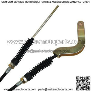 Shuttle Forward/Reverse Cable for EZGO Golf Cart - 66 1/4"