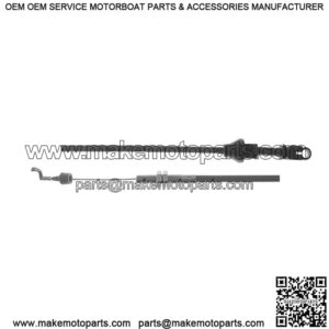 EZGO 2002-2009 Throttle Cable - governor to carburetor