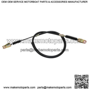 Brake Cable -Drivers Side - Yamaha G2 and G9 Golf Cart