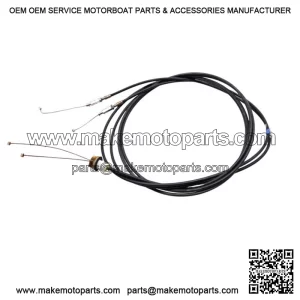 14 Yamaha FX Cruiser SVHO Trim Cables FC1800 (For: 2014 Yamaha SVHO)