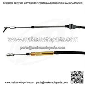 YAMAHA 2011-2022 FX HO SHO SVHO CRUISER STEERING CABLE  OEM F1S-61481-10-00