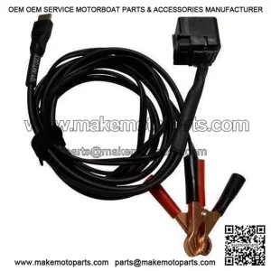 2018 Yamaha 1.8L FX-SVHO GP1800 MaptunerX Programming Cable 01-MT023