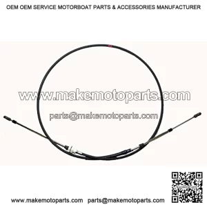 Reverse Cable Compatible with Yamaha Model FZR 1800cc,2011-2015, WSM 002-058-16 OEM#F2C-6149C-10-00