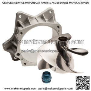 Impeller YH-CD-18/22 & Housing for Yamaha VX Sport Cruiser Deluxe 2007-15