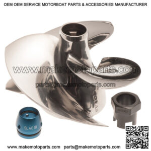 Impeller YG-DF-14/20 for Yamaha GP1300R 05-08 / FX Cruiser HO 04-08