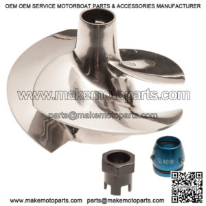 Impeller YG-DF-09/13 for Yamaha VX Cruiser Deluxe Limited 2016 & Up Non-HO