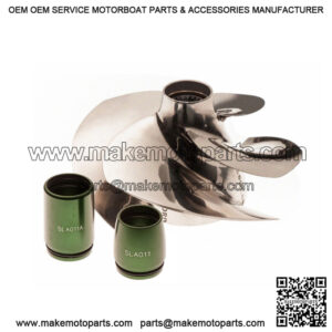 4-Tec Impeller SR-CD-11/19 GTI 155 RXP GTS GTX