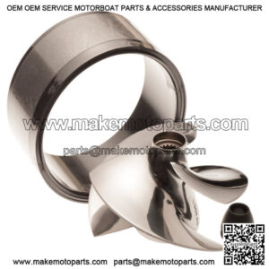 Impeller & Wear Ring SD-CD-14/22 717 720 GTI GTS GS GTX GSI SPX