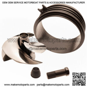 Spark 2-Up 3-Up Impeller SK-CD-12/17 W/ Wear Ring & Impeller Tool