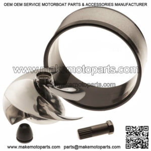 Impeller ST-CD-15/20 951 Limited DI With Wear Ring And Tool