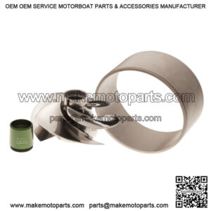 4-Tec 215 Impeller SRX-CD-13/18 With Wear Ring GTX RXP RXT Wake