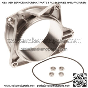 Yamaha Solid Stainless Pump Impeller Housing 66V-51312-01-94 FX VX GPR SX FSH