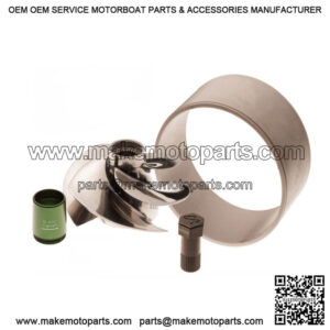 4Tec 215 Impeller SRX-CD-13/18 w/ Wear Ring & Tool GTX RXP RXT Wake
