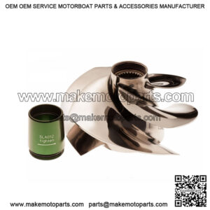 4-Tec 215 Impeller SRX-CD-13/18 GTX RXP RXT Wake