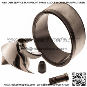 Impeller SD-CD-15/23 W/ 140mm Wear Ring & Tool 787 GTX GSX SPX XP