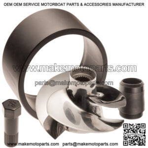 900 Impeller W/ Wear Ring & Tool SG-CD-10/16 GTI  GTS 90 2017 & Up