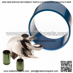 GTI 130 155 4-Tec Impeller SR-CD-10/18 Wear Ring & Cone 2006-2008